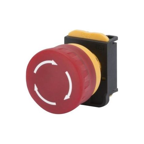 COUP DE POING AU D.40MM LUMIN. A ACCROCH GEWISS GW74365