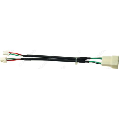 Le câble adaptateur USB pour voiture est compatible avec les modèles Toyota 2024-2025 et est un câble USB dédié aux véhicules d'origine. (1/4)