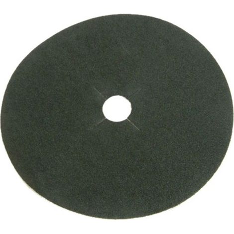 Faithfull Floor Disc E-Weight Aluminium Oxide 178 x 22mm 100G FAIADFS17810