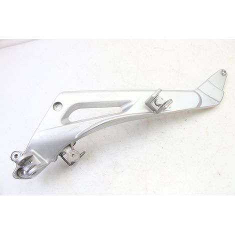 [PRODUIT D'OCCASION] PLATINE CALE PIED AVANT GAUCHE HONDA NTV DEAUVILLE 650 2001 - 2006 (1/5)