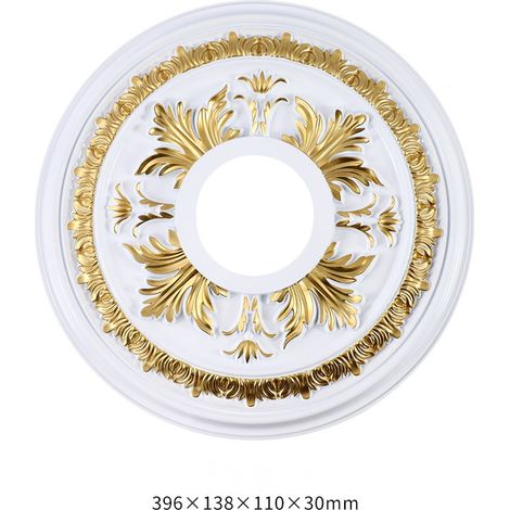 Décorations de plafond, panneaux décoratifs de plafond, disques décoratifs muraux (1/5)