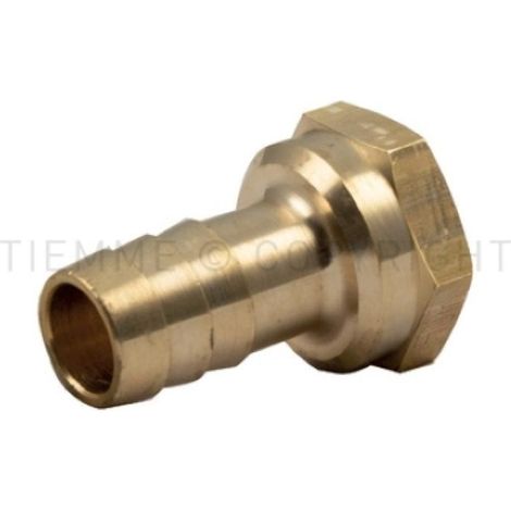 Portagomma roma f 30 x 1 ottone cw617n uni iso 228 tiemme 1500423