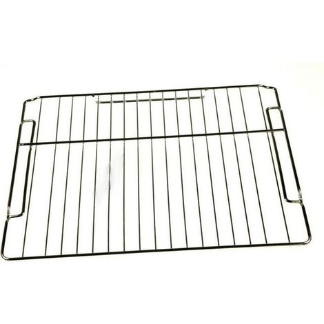 Whirlpool – Grille pour four – Circulation optimale de la chaleur – Compatible avec modèles 481010518218, C00312111, AKZ233/1IX, AKZ278IX