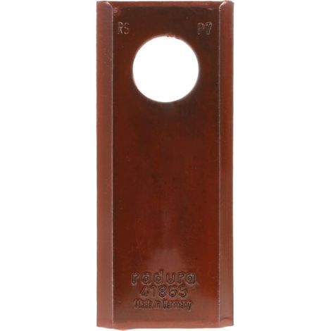 Couteau de faucheuse UNIVERSEL VF16608175KR (1/3)