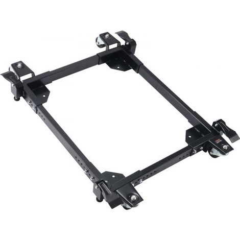 Base Mobile - 680 - 3 kg Support Roulant Universel Robuste (1/5)