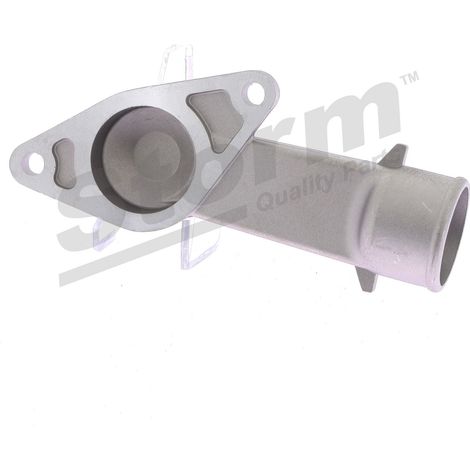 Couvercle de boîte thermostat compatible Opel, Vauxhall 1338151 (1/4)