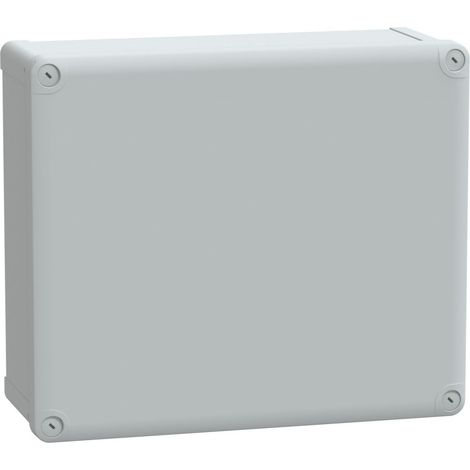 Boite industrielle 341x291x128 PC - NSYTBP342912 (1/4)