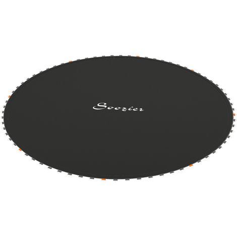 Tapis de rechange pour trampoline tapis de saut de remplacement, compatible trampoline Ø 4,3 m et ressorts de 14 cm (1/5)