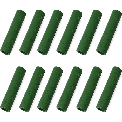 Ensemble de 12 connecteurs pour supports de plantes, tuyau de raccordement de 11 mm de diamètre intérieur, accessoires de jardinage (1/5)