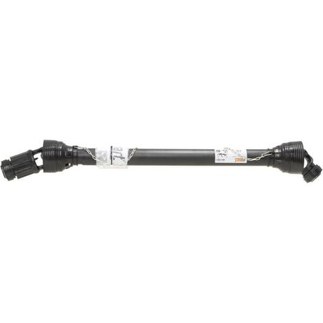Arbre de cardan PTO 40 L=1010 mm, embrayage à cliquet gopart PTO40Y21T1010RTGP (1/4)