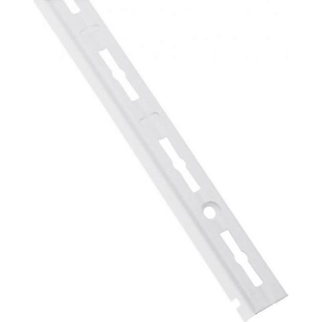 AMIG amig finstock cremallera 6000-100 blanca blister 2 unidades (1/3)