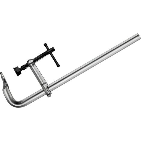 FACOM Ganzstahl-Schraubzwinge 0 - 1000 mm, mit Spindel (1/2)