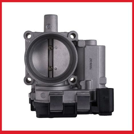 Elektronische Drosselklappe 03C133062A - Kompatibel mit VW, Audi, Skoda, Tiguan (1/4)