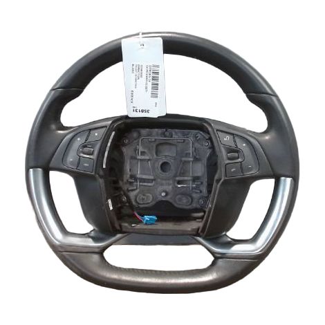 [PRODUIT D'OCCASION] Volant De Direction CITROEN C4 Picasso 007- ♻️ Ref Oe. 98170713zd - Garantie à vie (1/2)