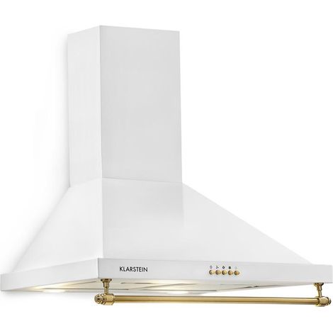 Montblanc 60 Dunstabzugshaube 610m³/h 165W 2x1,5W LED Reling