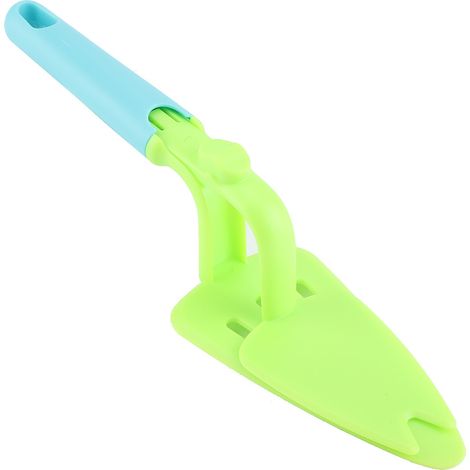 Serveur À Gâteau - Matériau PS Qualité Alimentaire - Pour Pizza Tarte Et Pain - Vert - 1 Pièce (1/5)