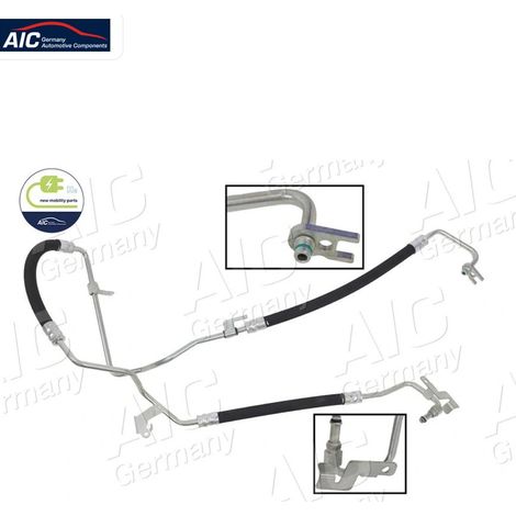 Tuyau hydraulique, direction AIC 55926 NISSAN 4972100Q0L 8200 401 453 93853730