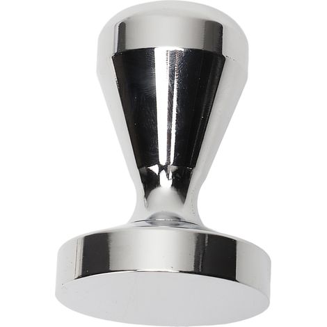 Rutschfester, komfortabler, manueller Kaffeestößel aus Edelstahl, 57,5 mm / 2,26 Zoll (1/5)