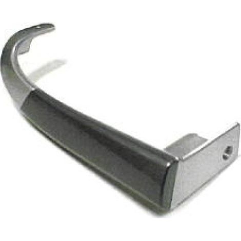 Beko - poignee de porte inferieur che42200ds - 4326380300 - (1/3)