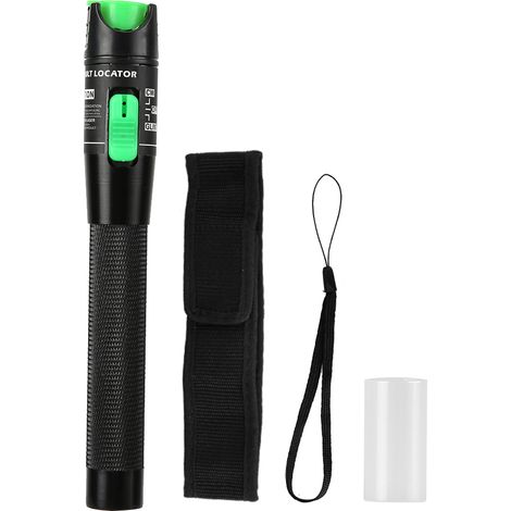 Testeur de câble fibre optique stylo lumière rouge 12.4mi détecteur de défauts visuels (1/5)