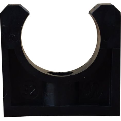 CLIP DE FIXATION TUBE DE 32 - PLASSON (1/4)