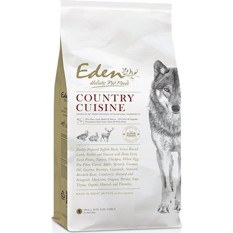 Eden Original Cuisine - Rasy Małe 2 kg (1/2)