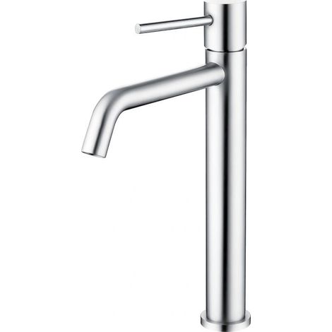 Grifo lavabo alto monomando EBRO cromado (1/2)