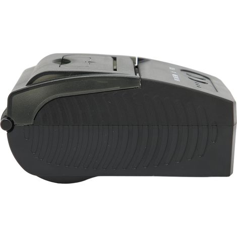 Imprimante thermique ABS avec connexion sans fil, USB et alimentation 5V/1A, outil d'impression rapide 48mm/s pour factures et reçus, compatible 100‑240V.