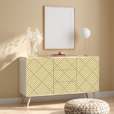 Sticker meuble scandinave naikov 40 x 60 cm (1/5)