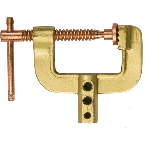 Attrezzo e protezione saldatore Soudo-metal 306.00 600 A 95 mm²