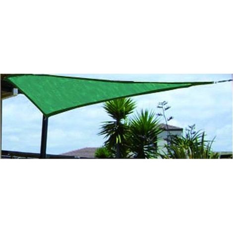 Blinky Rete Parasole Emily Verde Triangolare Mt. 3X3X3