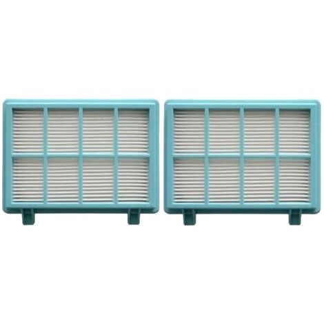 Compatible avec Philips, FC9331 FC9332 FC8010 Accessoires d'aspirateur Filtre Écran Cartouche d'aspirateur (1/4)