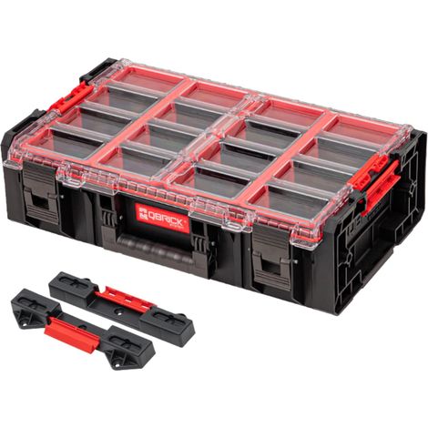QBRICK Sistema organizador de un adaptador Promo 2XL