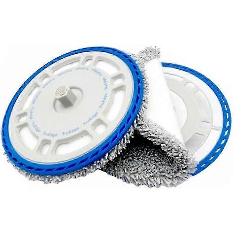 Accessoires pour support de balai ECOVACS T30S COMBO pour aspirateur robot ECOVACS T30 ProOMNI - Pièces détachées pour plaque de balai (1/5)