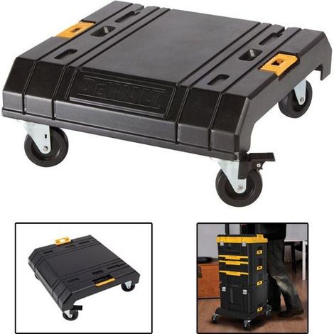 DEWALT DWST1-71229 TSTAK cart