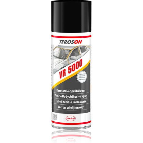 TEROSON VR 5000 colle spéciale carrosserie 400ml (1/6)