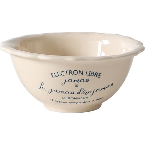 Bol en Porcelaine  450 ml