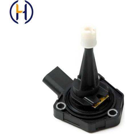 Le capteur de niveau d'huile 03L907660, compatible avec l'Audi A8, surveille le niveau d'huile moteur et rappelle au conducteur d'ajouter de l'huile à temps. (1/4)