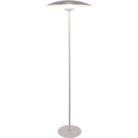Lampada da terra Candellux Lund LED 16W bianca 140cm (1/2)