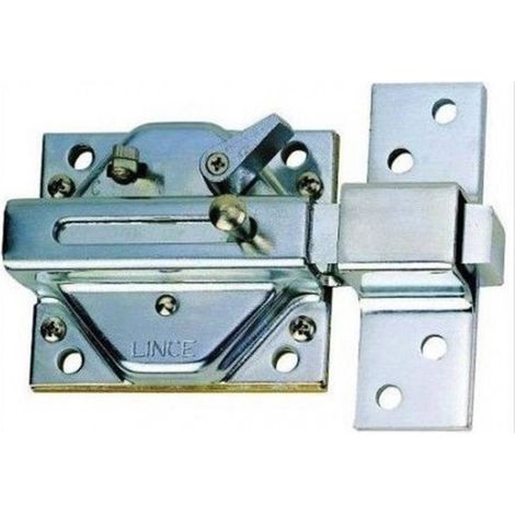 Bullone Cromato LINCE 2960 HC