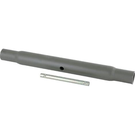 Tubo de brazo sup. M36x3 CBM CBM M3PE3614 (1/2)