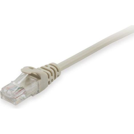 Equip Cat.6A U/UTP Patchkabel, 20m, Beige