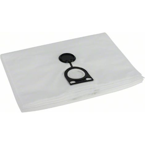 Filtro papel GAS 50/50M: 5uds BOSCH 2605411163