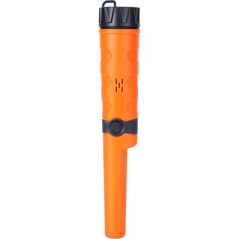 Détecteur de métaux portable MD970, étanche, haute sensibilité, tige de localisation, orange (1/5)