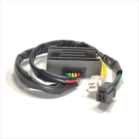 The rectifier is suitable for Honda NX250 SL230X 31600-KW3-010 31600-KFB-004 (1/4)