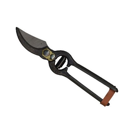 Tijeras de poda Cuero 125/S 18 cm – Doble buey – Precisión en espacios estrechos