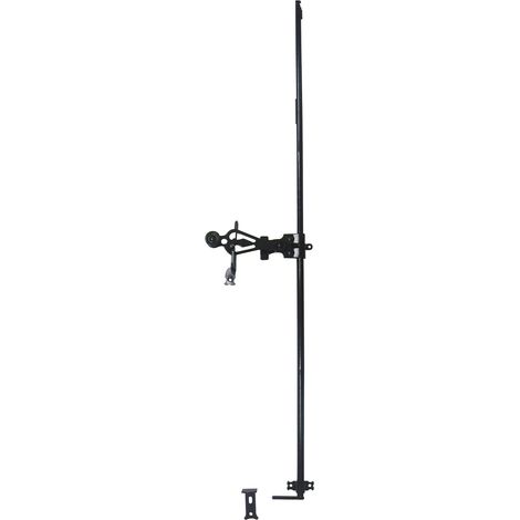 Charretera de metal mate, Al.1500 AFBAT