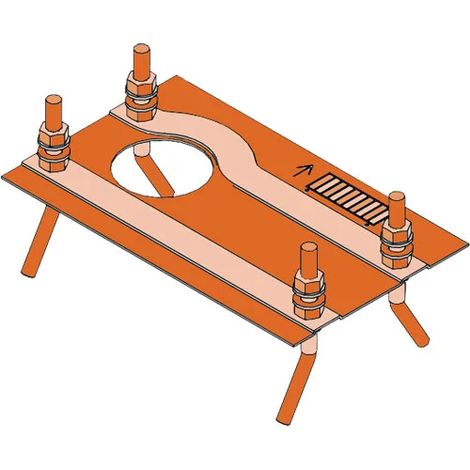 Accessoires divers FAAC 63001325 (1/2)