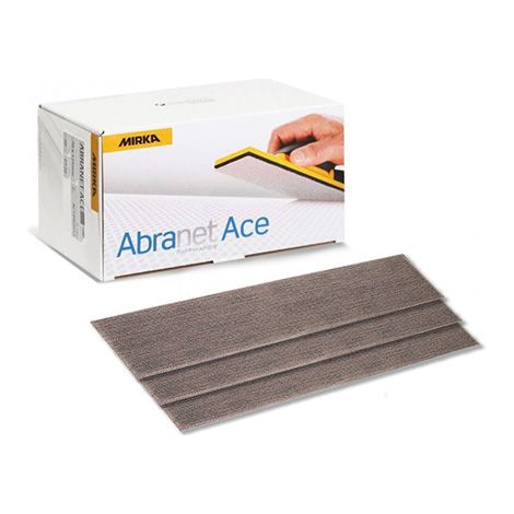 Mirka Lima Abranet Ace 70x420 mm Grip P180 Stücke 50