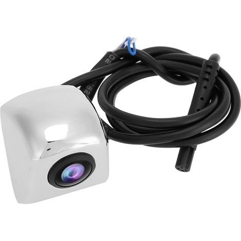 Caméra de recul CCD HD sans fil ou filaire, angle de vision large 150°, vision nocturne (1/3)